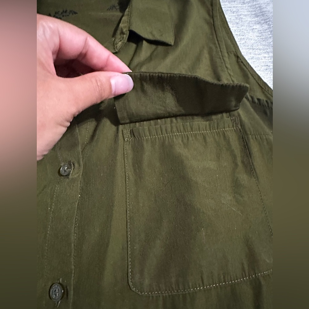Express button up - Picture 3 of 5